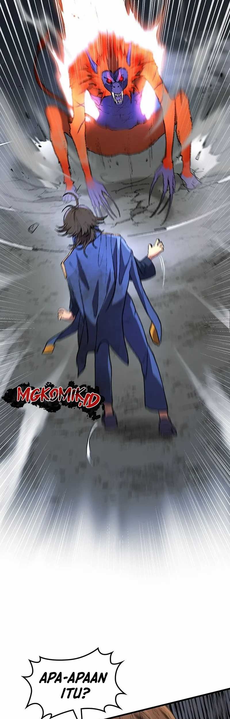 Return of the Renebound Professor Chapter 01 Gambar 51