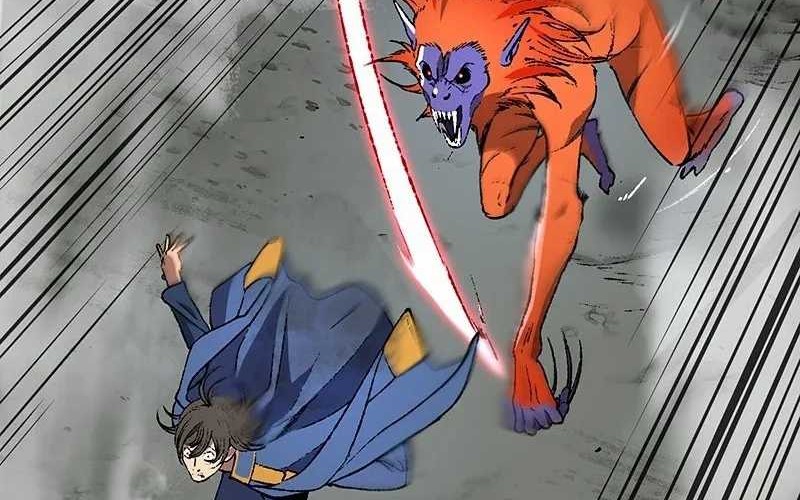 Return of the Renebound Professor Chapter 01 Gambar 56
