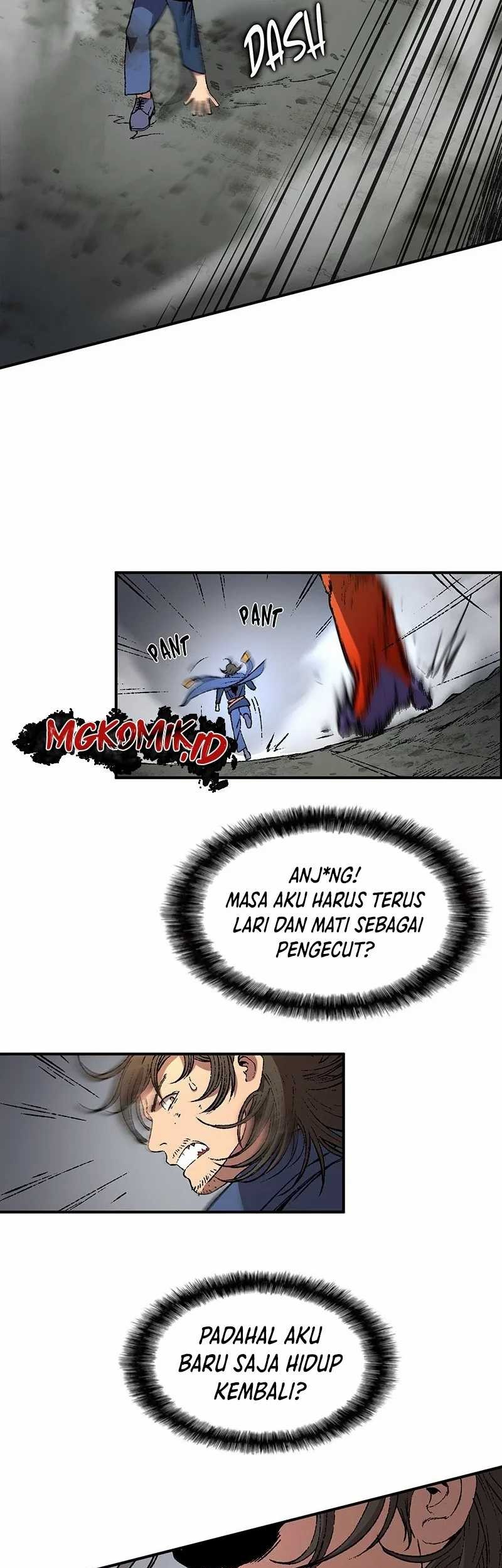Return of the Renebound Professor Chapter 01 Gambar 57