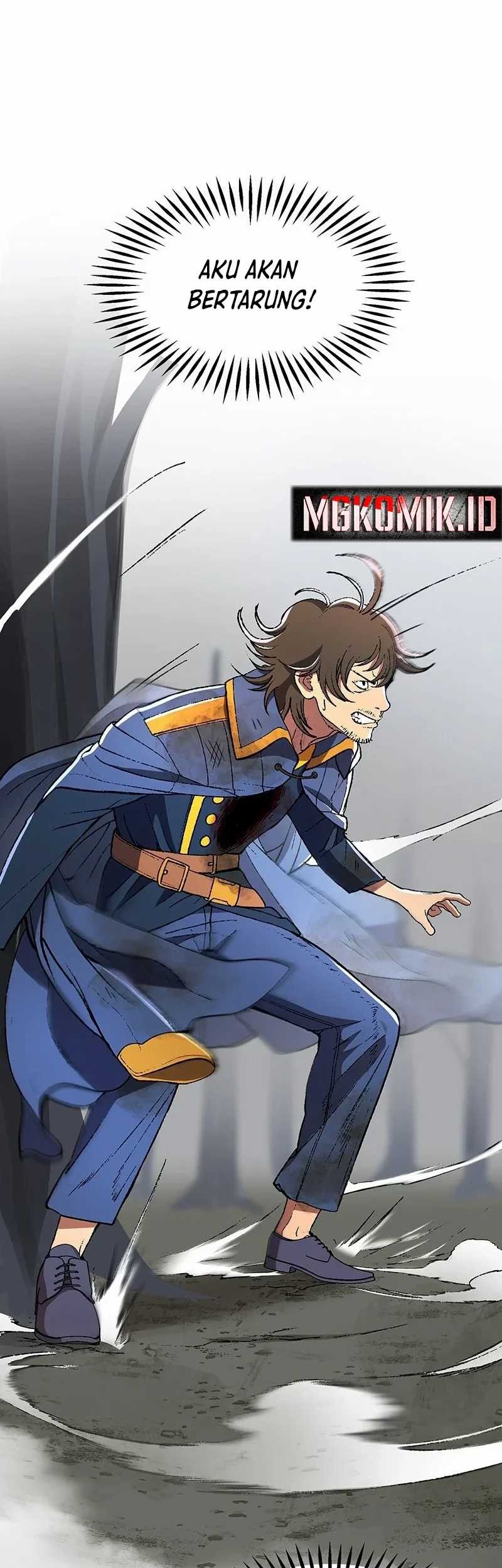 Return of the Renebound Professor Chapter 01 Gambar 59