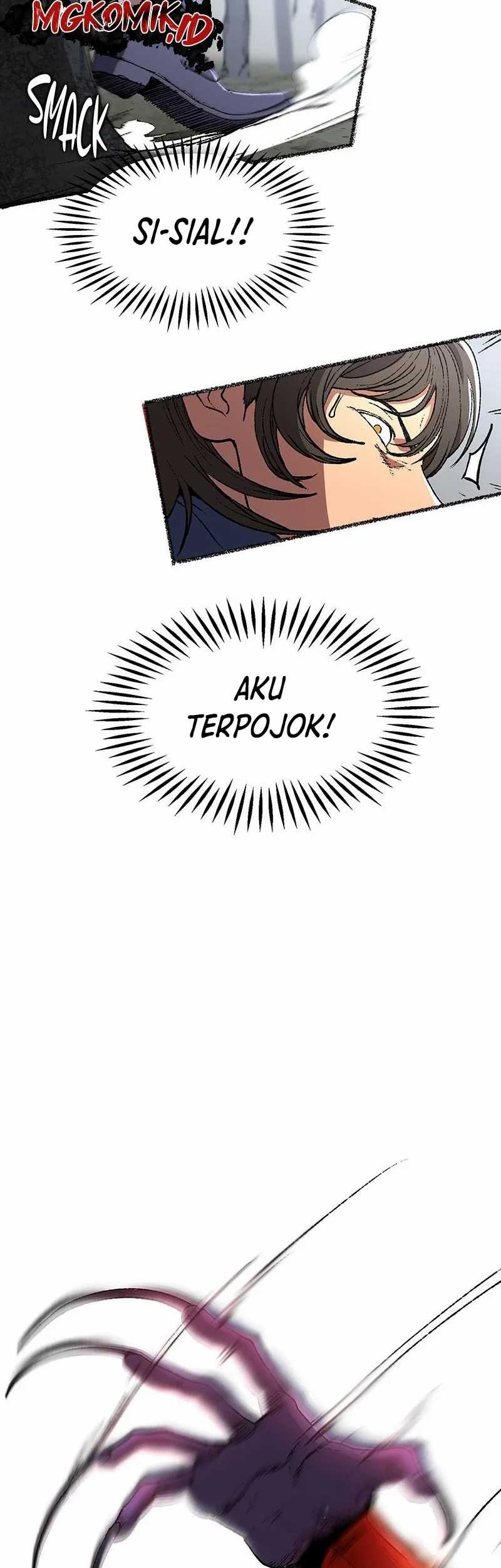 Return of the Renebound Professor Chapter 01 Gambar 61