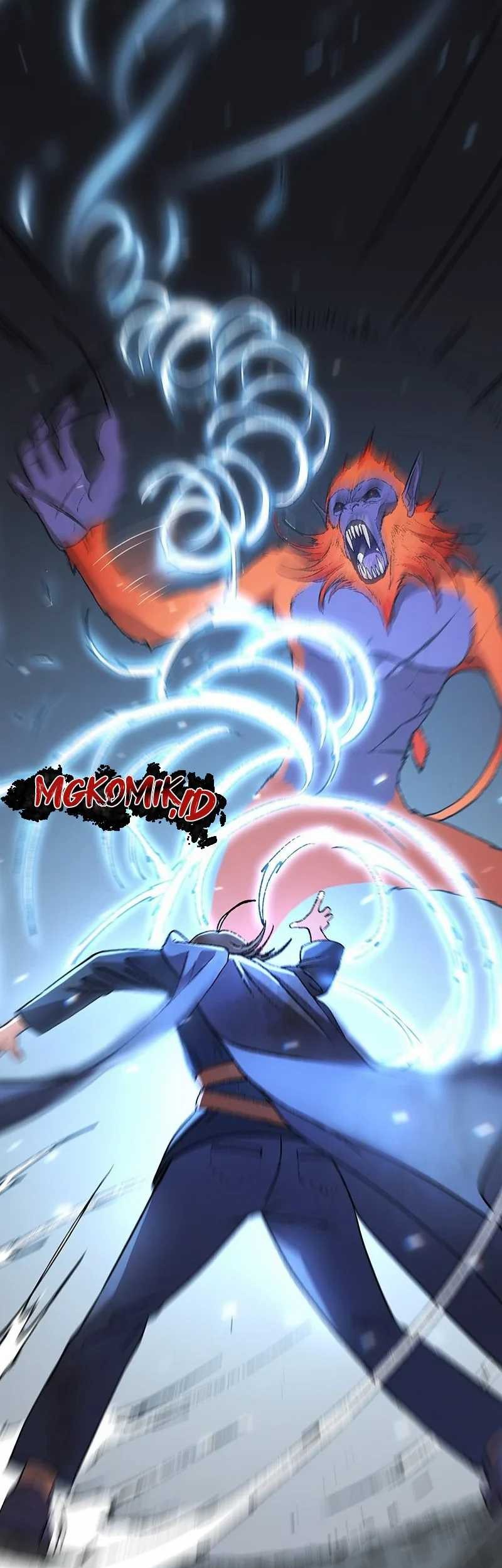 Return of the Renebound Professor Chapter 01 Gambar 65
