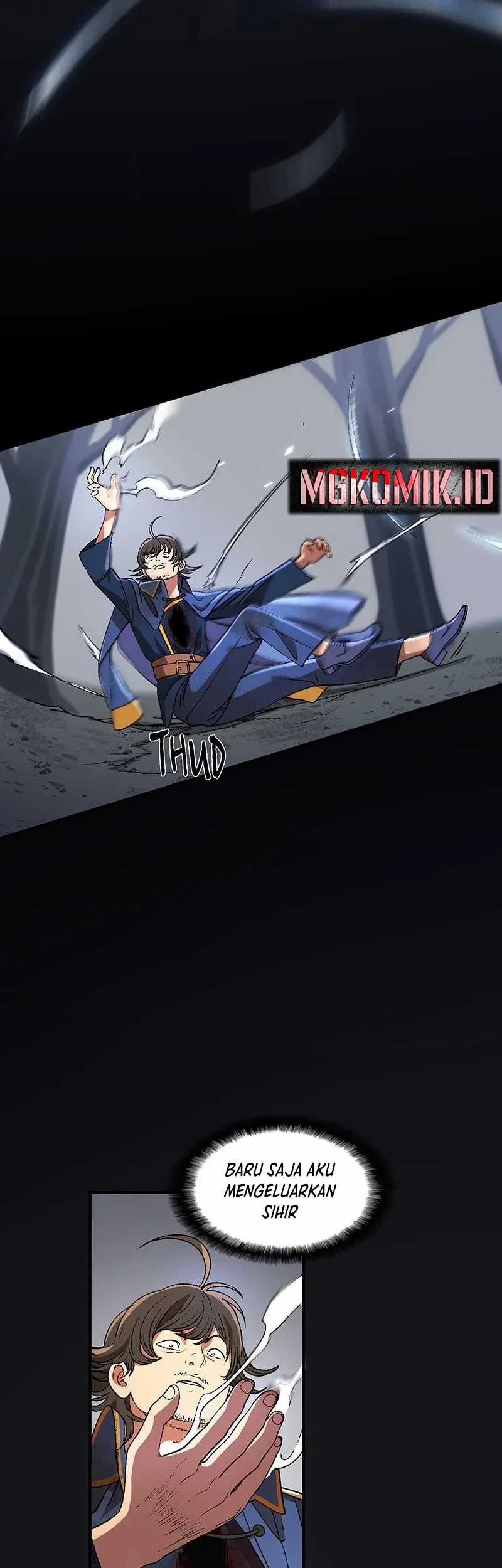 Return of the Renebound Professor Chapter 01 Gambar 67