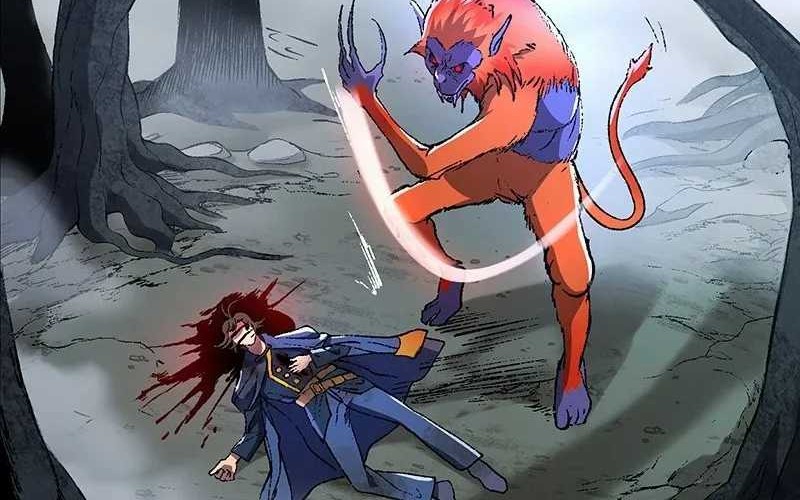 Return of the Renebound Professor Chapter 01 Gambar 70