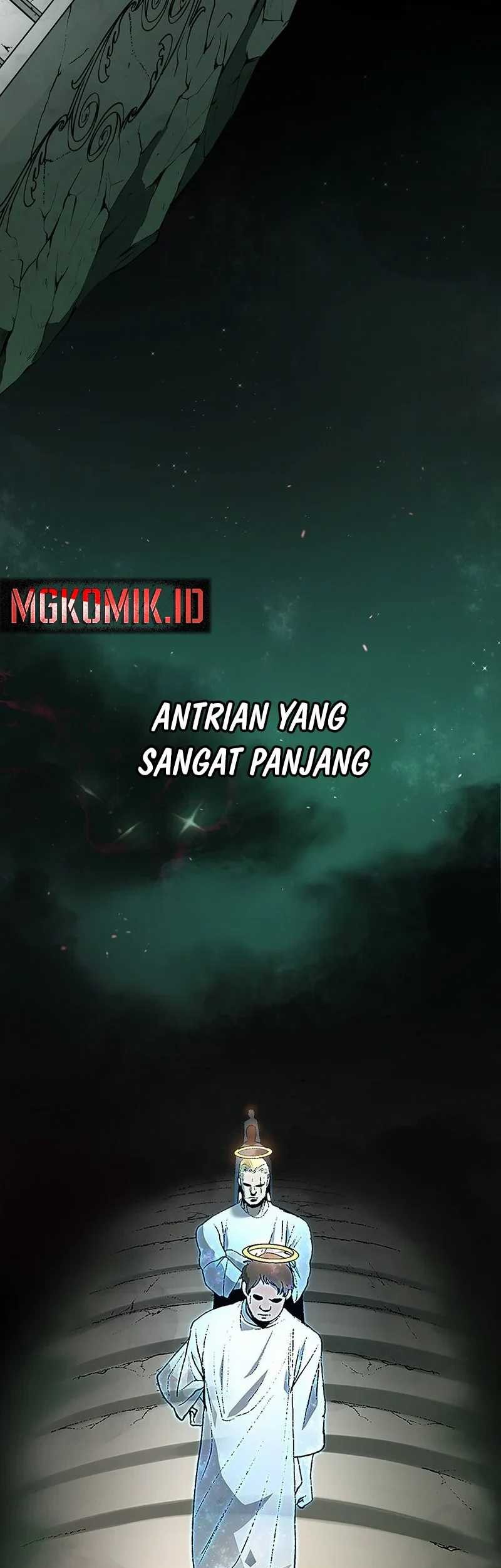 Return of the Renebound Professor Chapter 01 Gambar 79