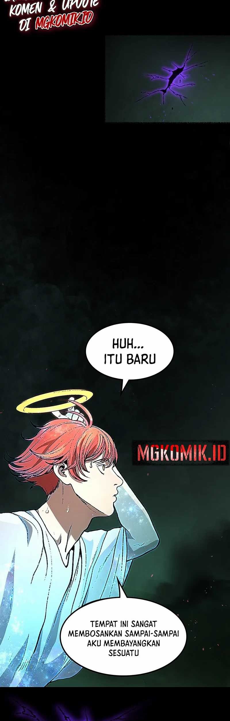 Return of the Renebound Professor Chapter 01 Gambar 83
