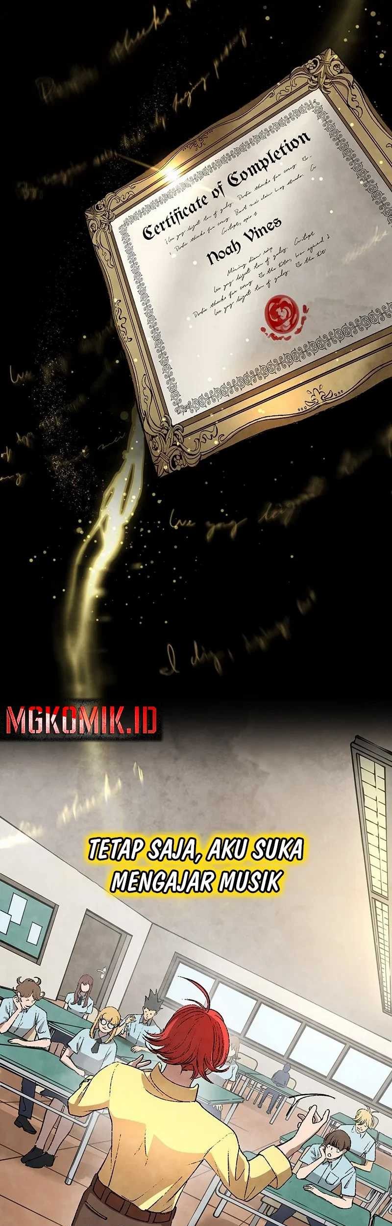 Return of the Renebound Professor Chapter 01 Gambar 91