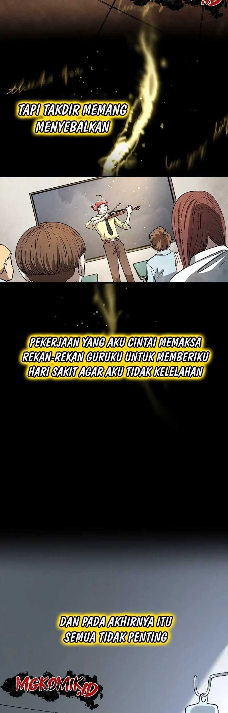 Return of the Renebound Professor Chapter 01 Gambar 93