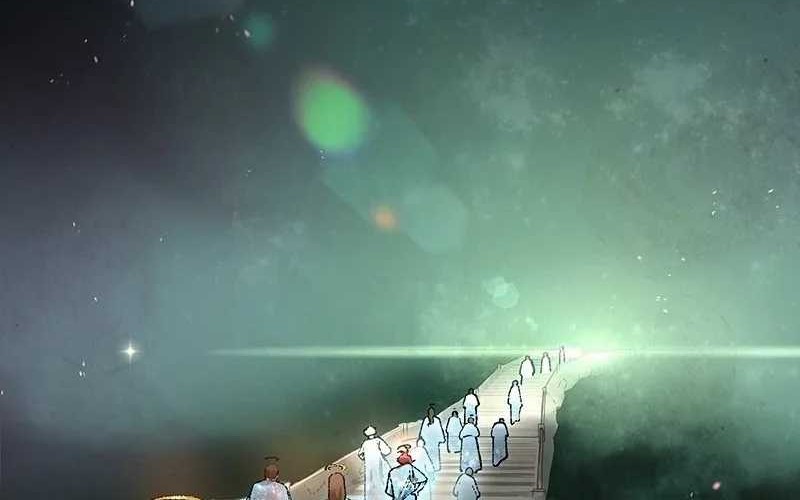 Return of the Renebound Professor Chapter 01 Gambar 96