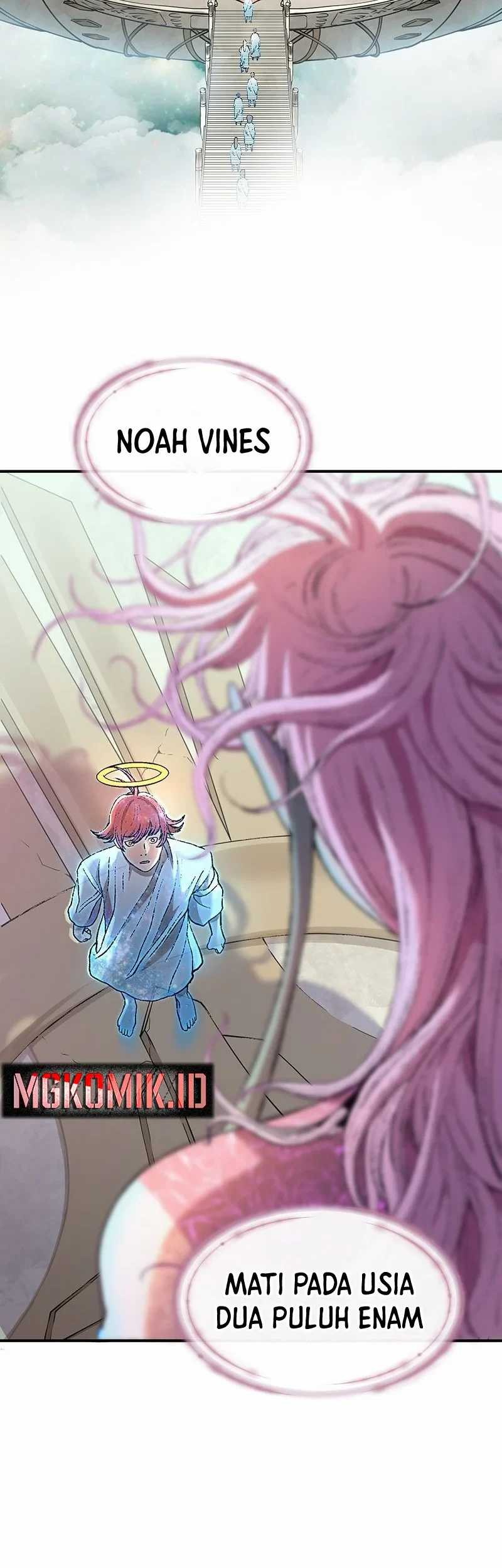 Return of the Renebound Professor Chapter 01 Gambar 109