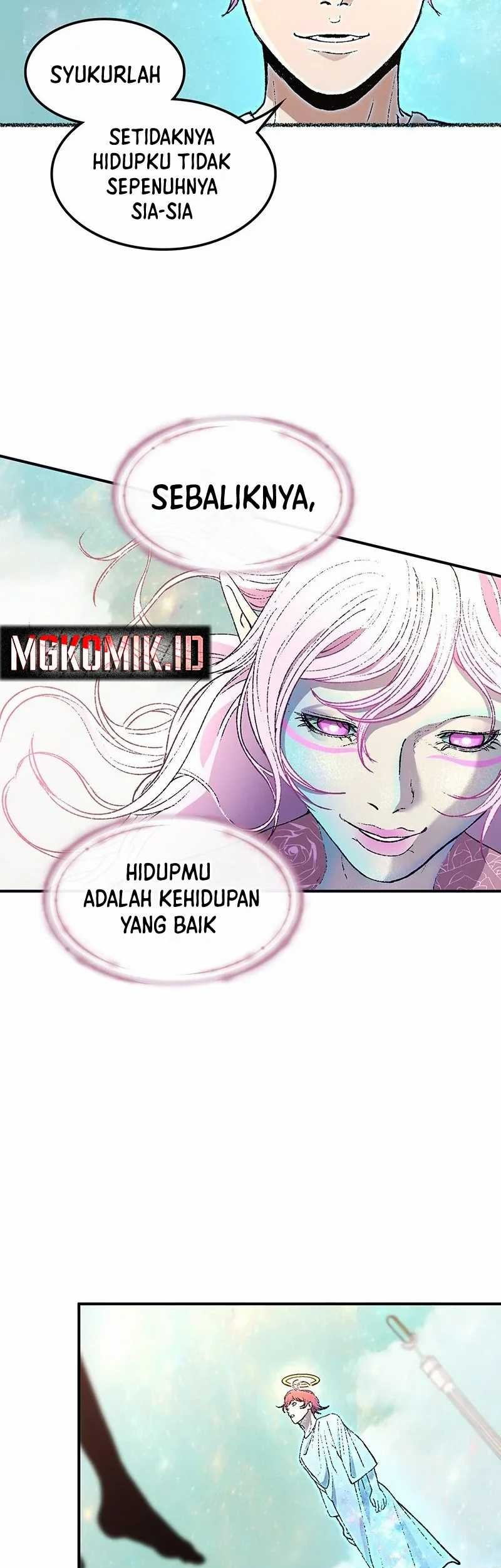 Return of the Renebound Professor Chapter 01 Gambar 113