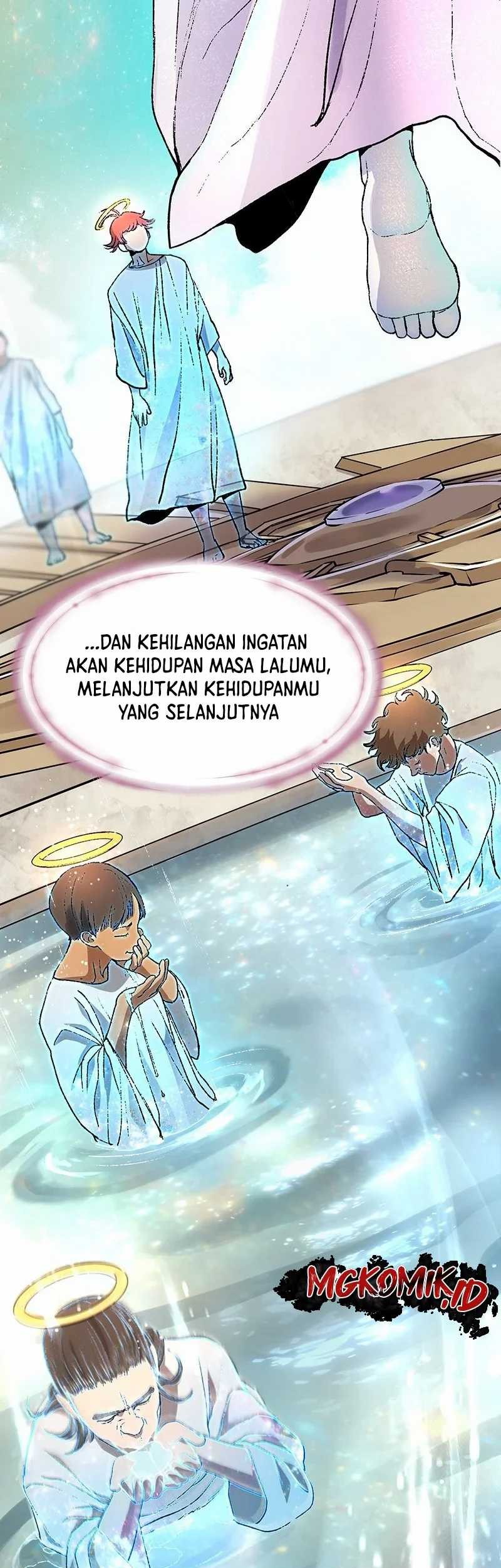 Return of the Renebound Professor Chapter 01 Gambar 119