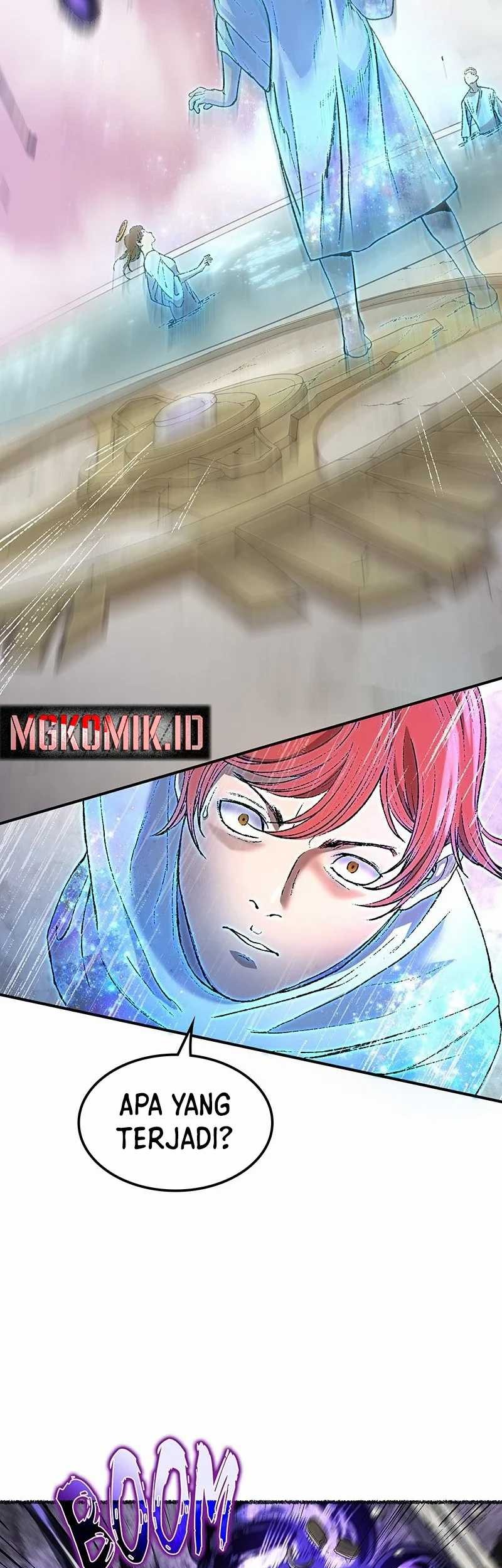 Return of the Renebound Professor Chapter 01 Gambar 129