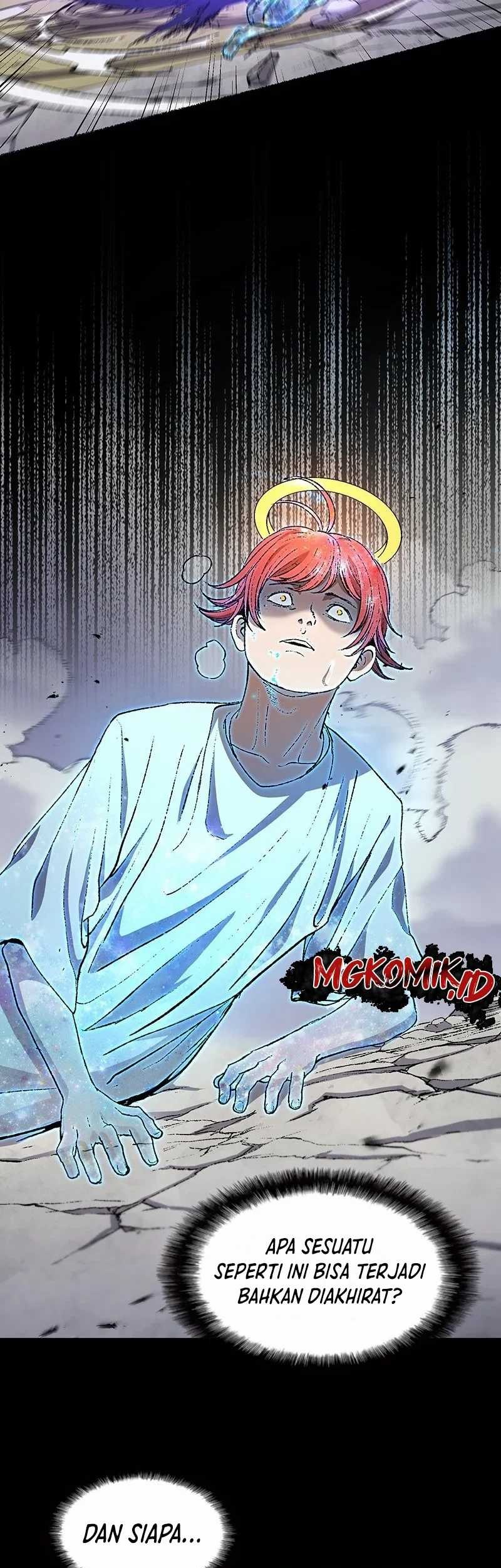 Return of the Renebound Professor Chapter 01 Gambar 131