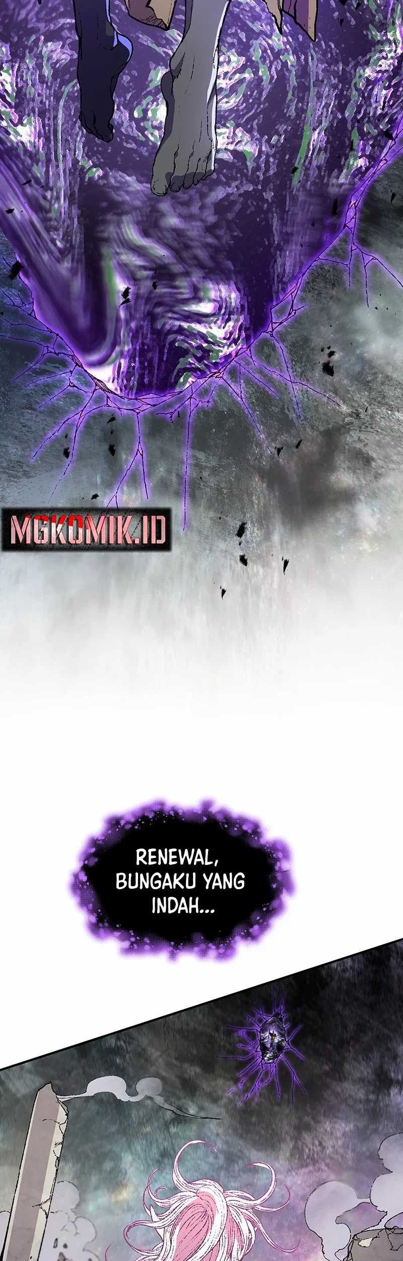 Return of the Renebound Professor Chapter 01 Gambar 135