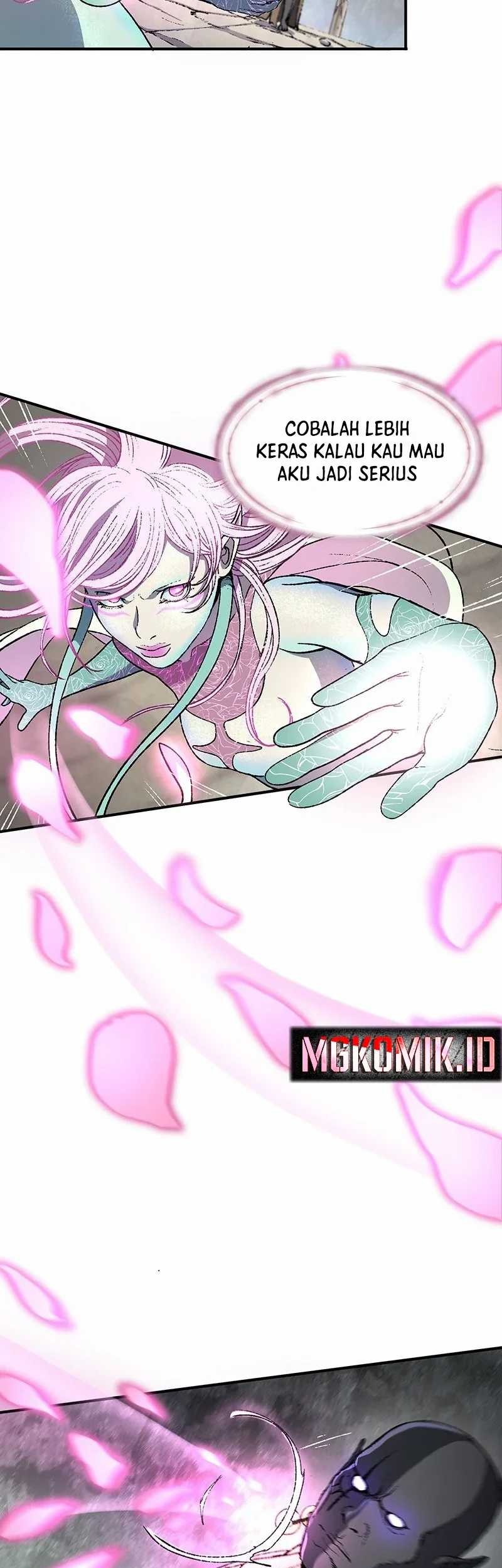 Return of the Renebound Professor Chapter 01 Gambar 153