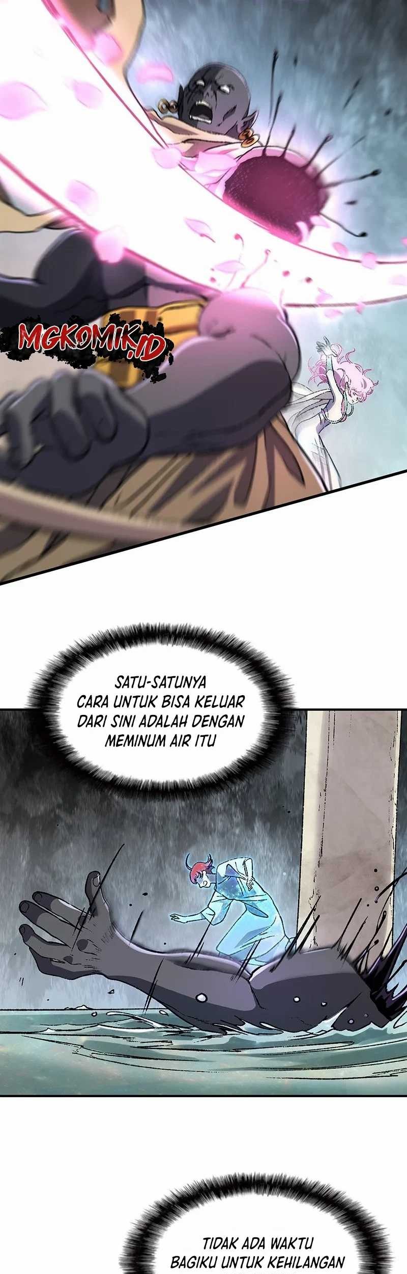 Return of the Renebound Professor Chapter 01 Gambar 159
