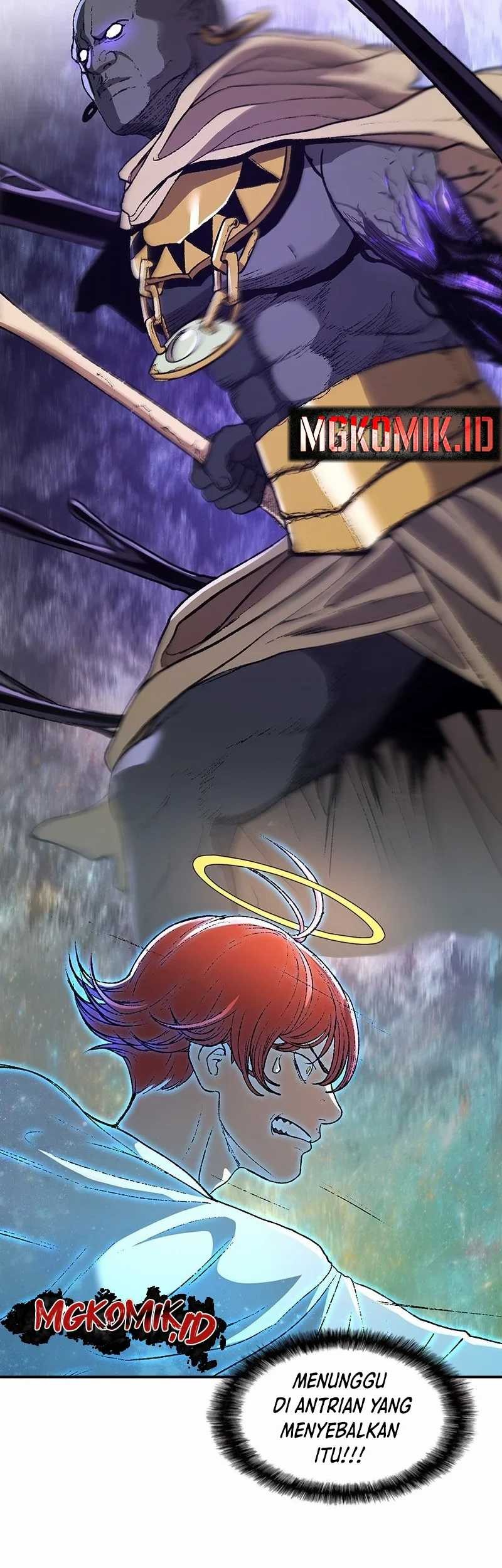 Return of the Renebound Professor Chapter 01 Gambar 167