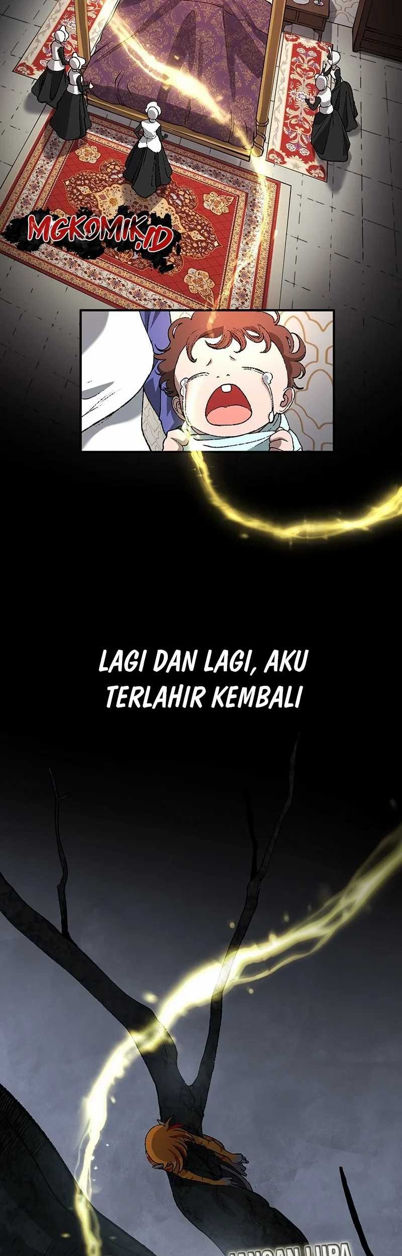 Return of the Renebound Professor Chapter 01 Gambar 15