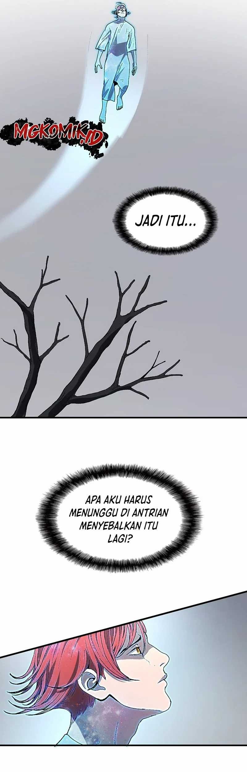 Return of the Renebound Professor Chapter 01 Gambar 179