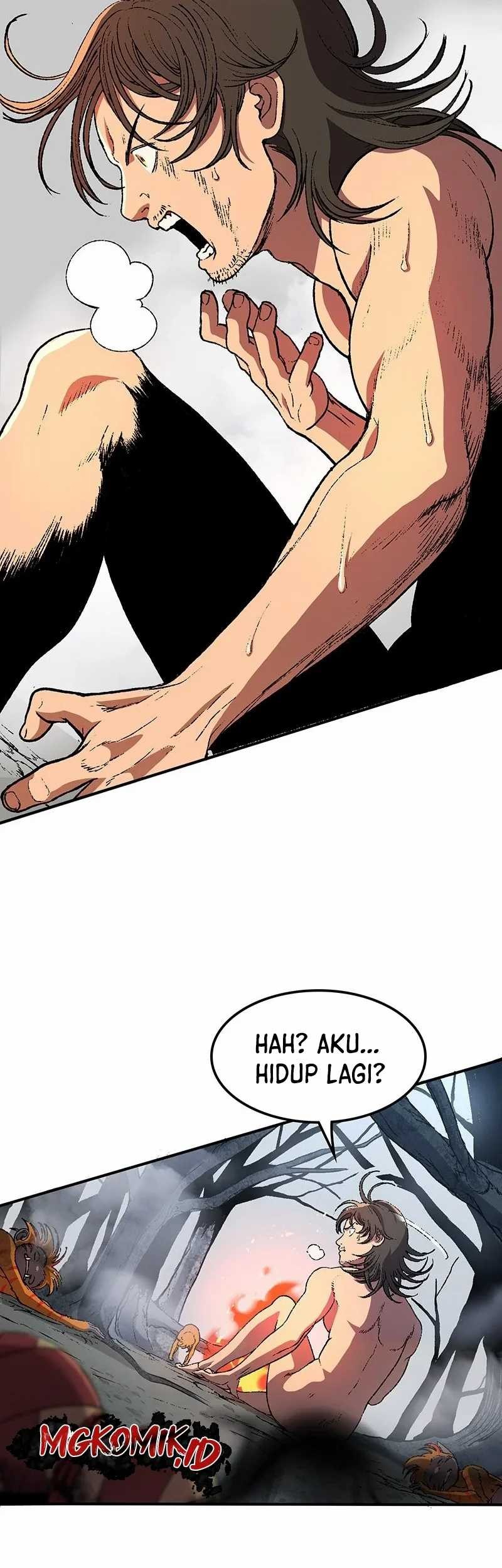 Return of the Renebound Professor Chapter 01 Gambar 189