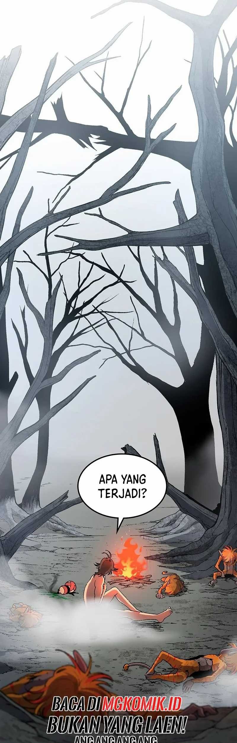 Return of the Renebound Professor Chapter 01 Gambar 191