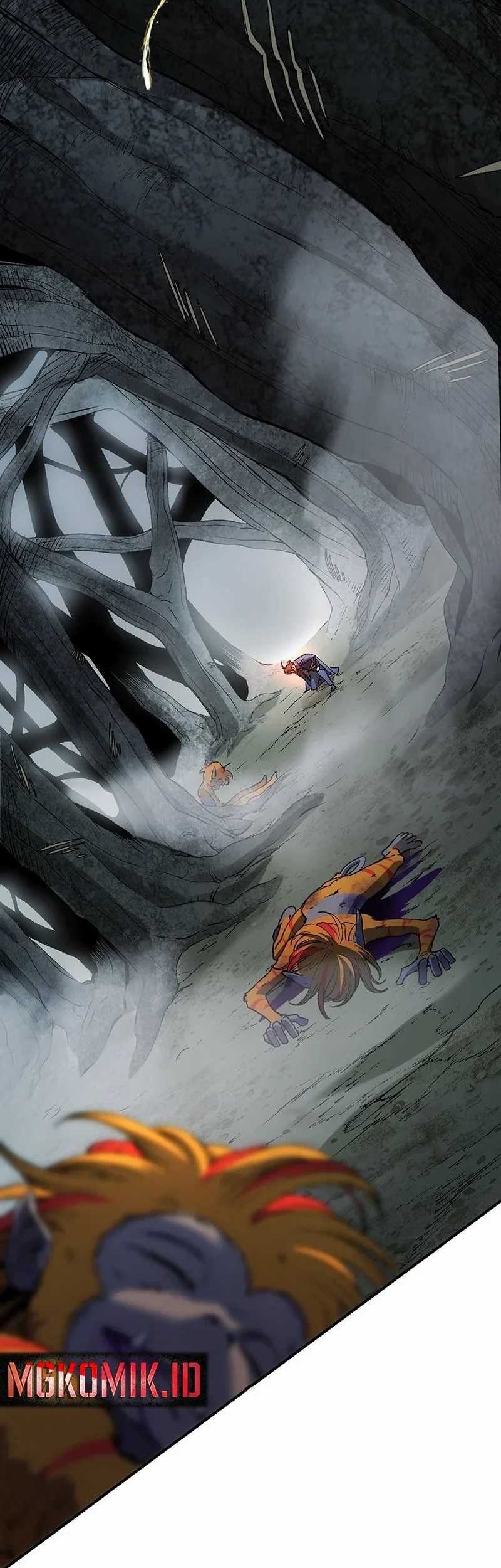 Return of the Renebound Professor Chapter 01 Gambar 17