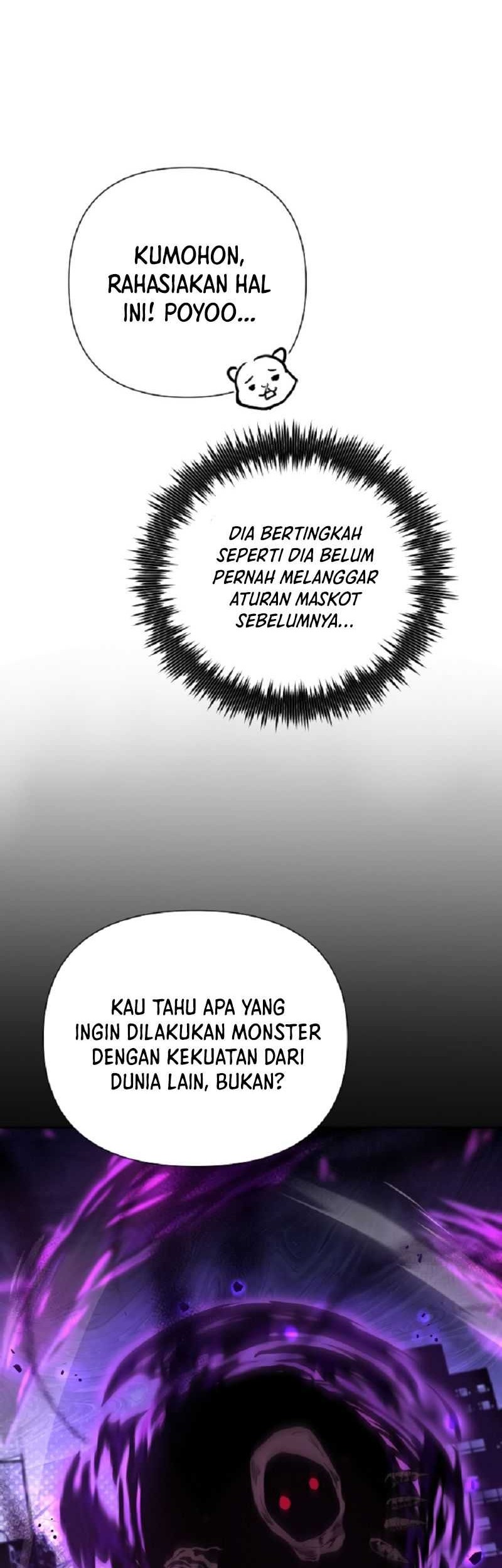 Mr. Magical Girl Chapter 06 Gambar 38