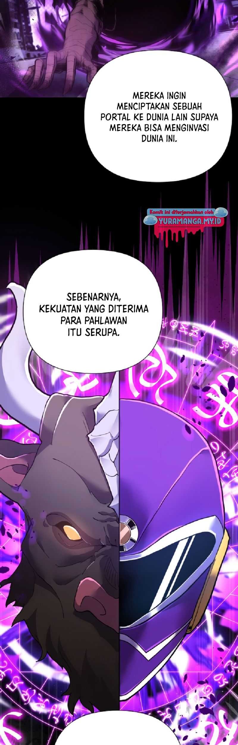 Mr. Magical Girl Chapter 06 Gambar 39