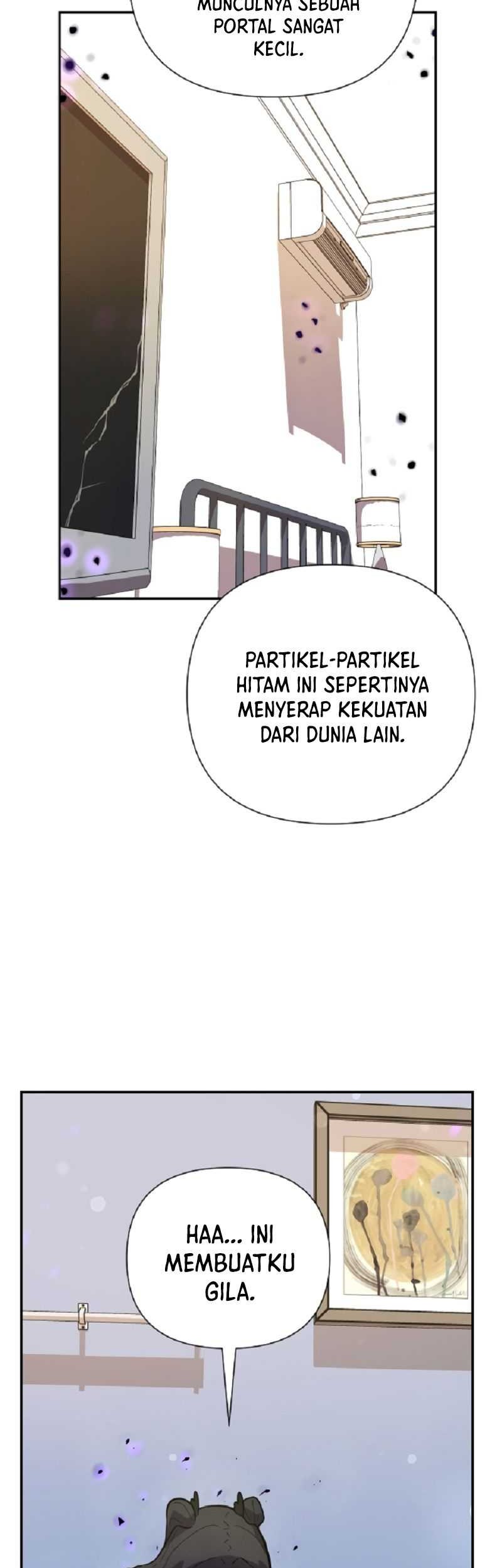 Mr. Magical Girl Chapter 06 Gambar 47