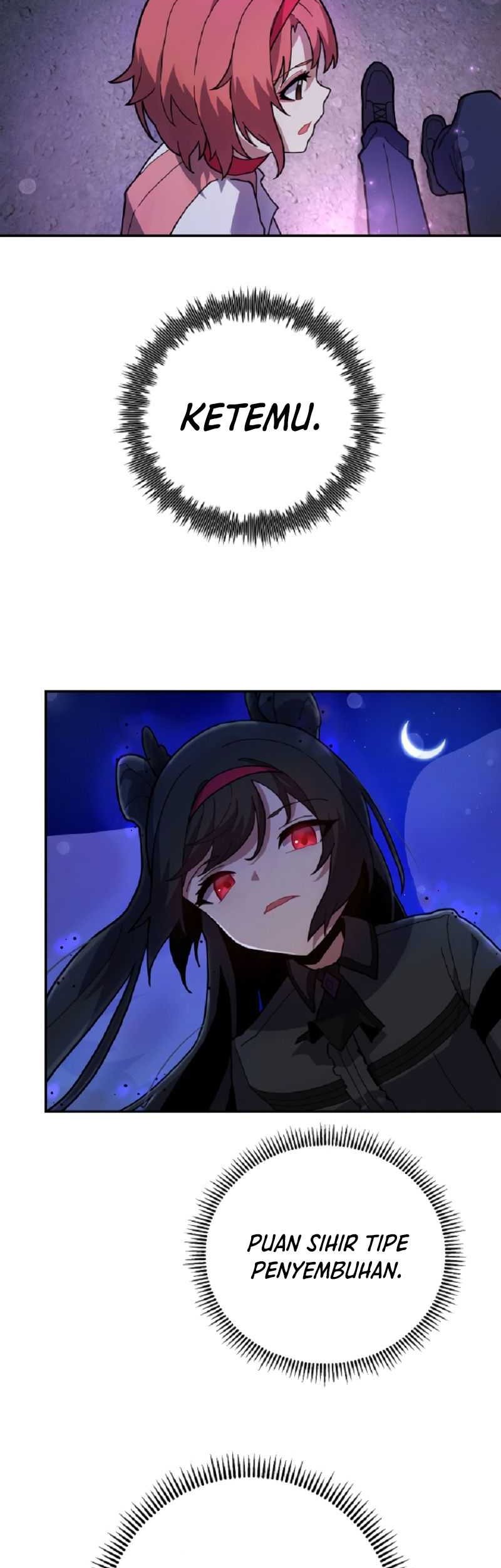 Mr. Magical Girl Chapter 06 Gambar 51