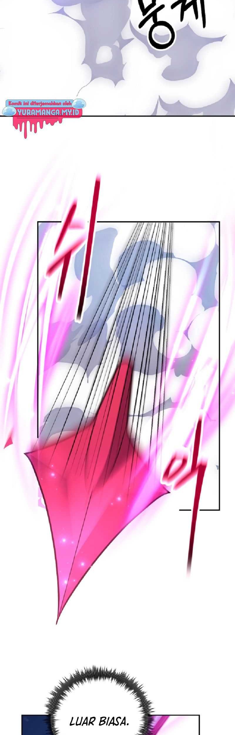 Mr. Magical Girl Chapter 06 Gambar 66