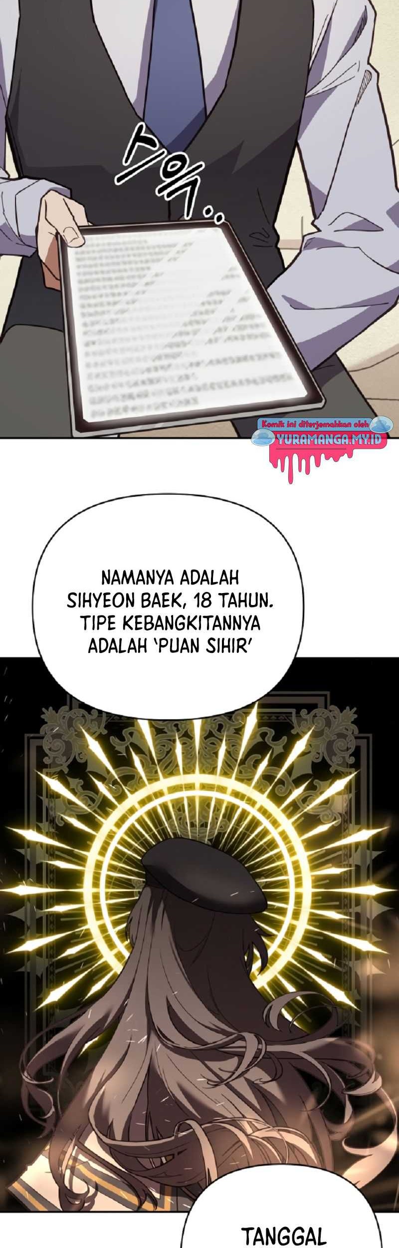 Baca Manhwa Mr. Magical Girl Chapter 06 Gambar 2