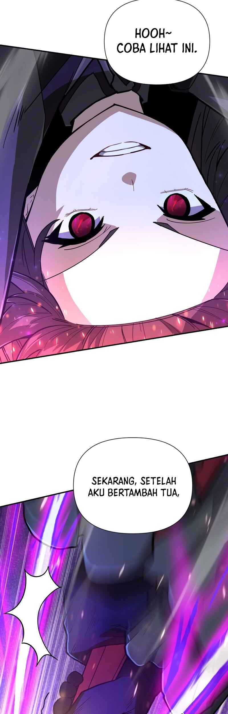 Mr. Magical Girl Chapter 04 Gambar 69