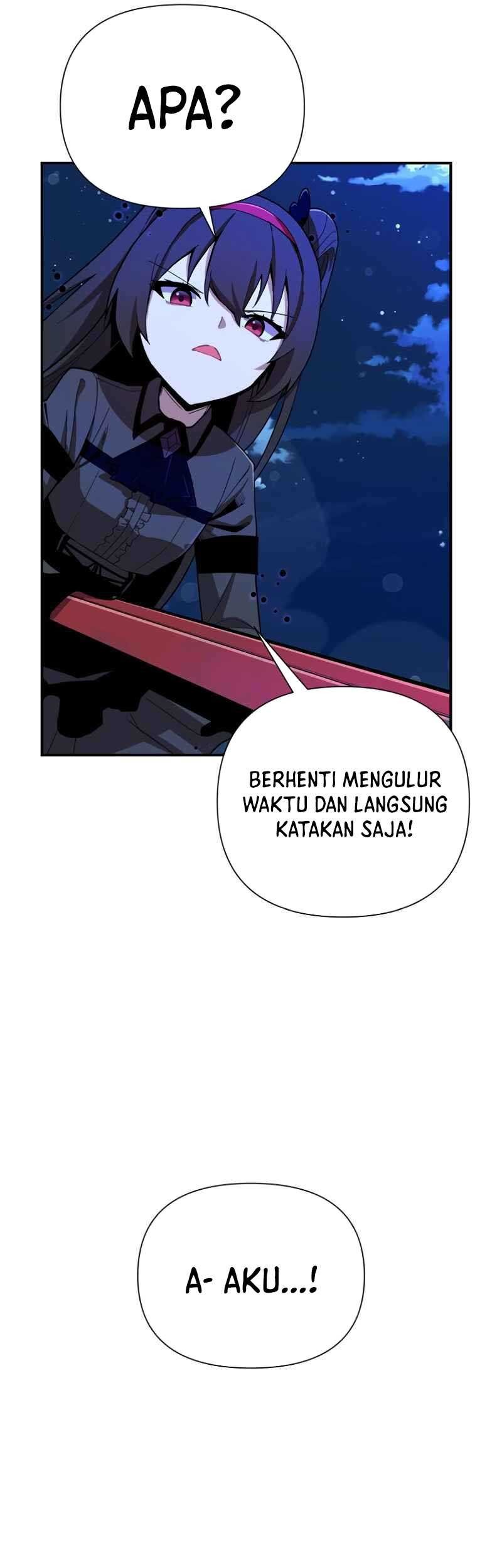 Mr. Magical Girl Chapter 04 Gambar 88