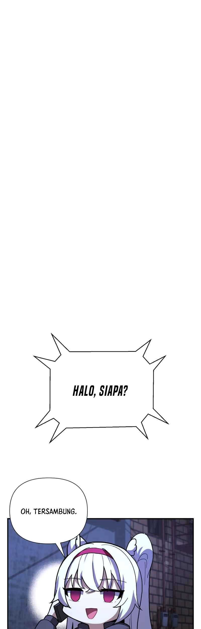 Mr. Magical Girl Chapter 04 Gambar 32