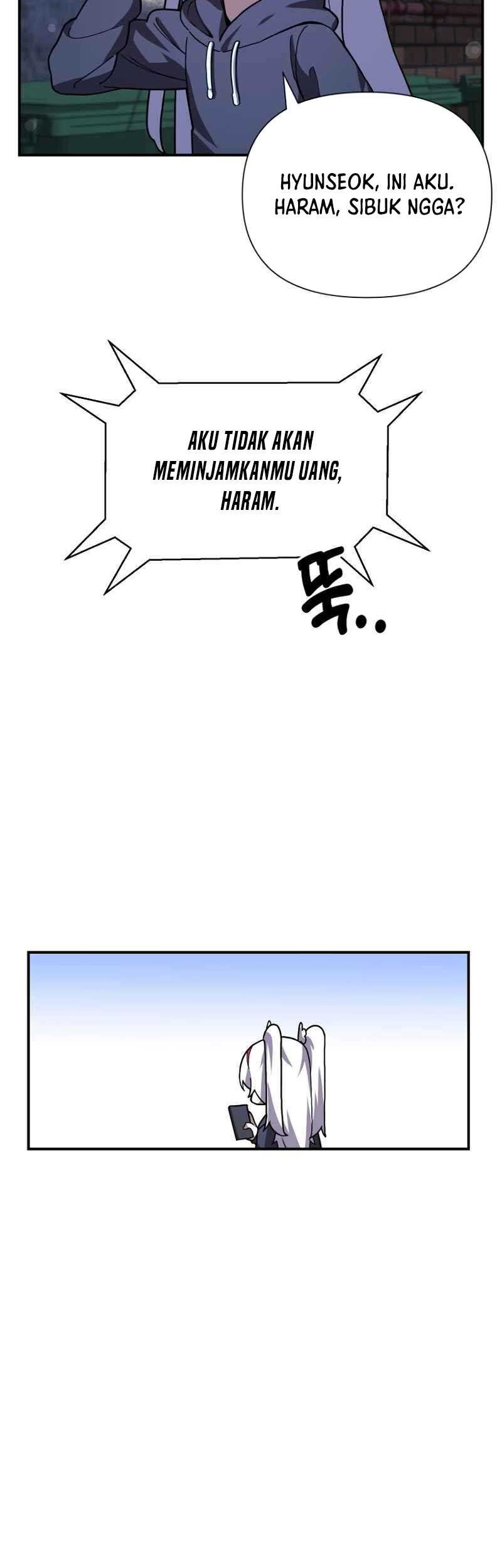 Mr. Magical Girl Chapter 04 Gambar 33