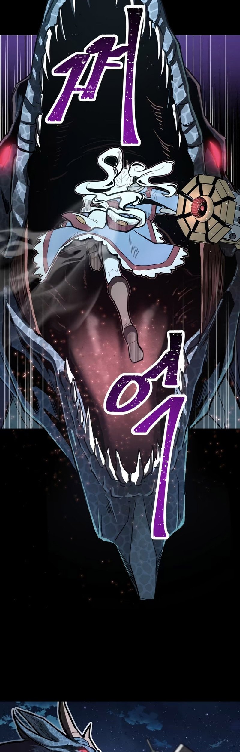 Mr. Magical Girl Chapter 01 Gambar 64