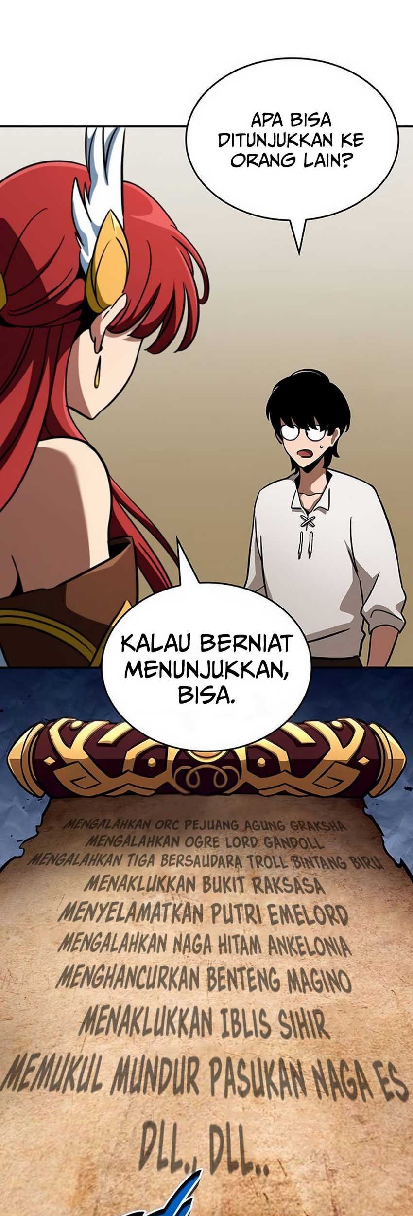 Vallhala Saga Chapter 06 Gambar 4