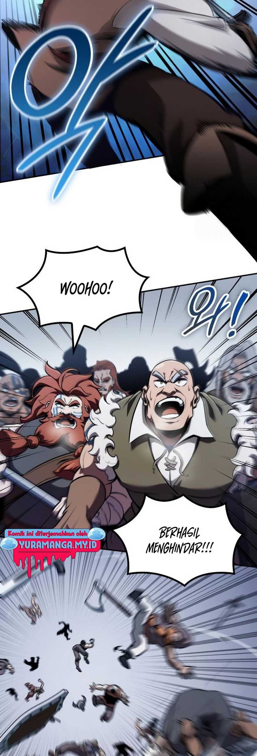 Vallhala Saga Chapter 05 Gambar 15