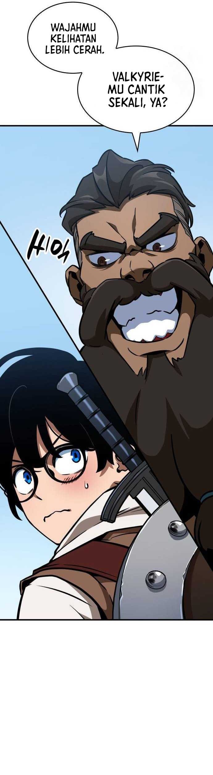 Vallhala Saga Chapter 04 Gambar 45