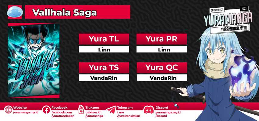 Baca Komik Vallhala Saga Chapter 04 Gambar 1