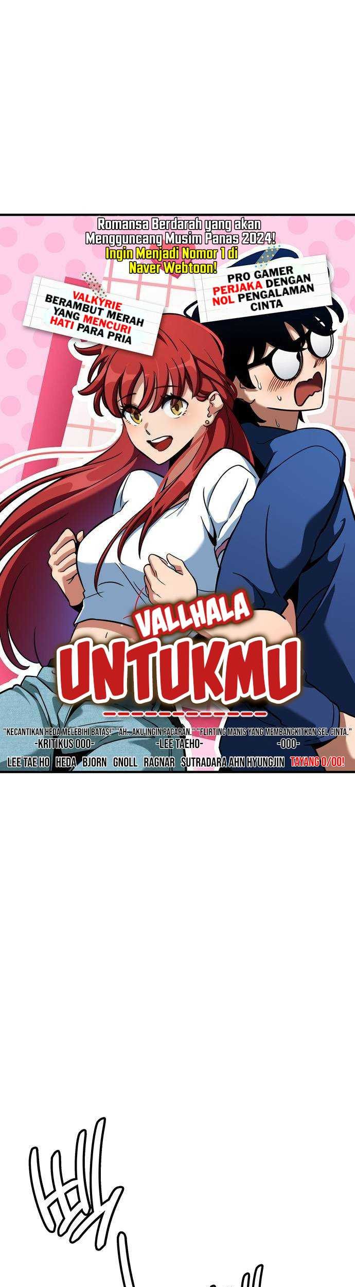 Baca Manhwa Vallhala Saga Chapter 04 Gambar 2