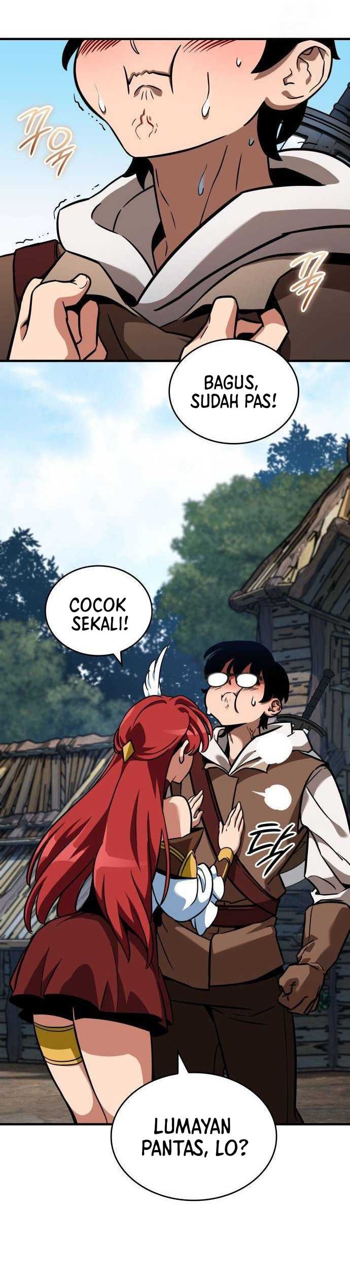 Vallhala Saga Chapter 04 Gambar 33