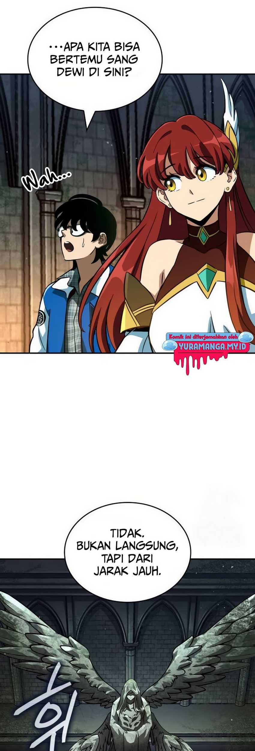 Vallhala Saga Chapter 03 Gambar 44