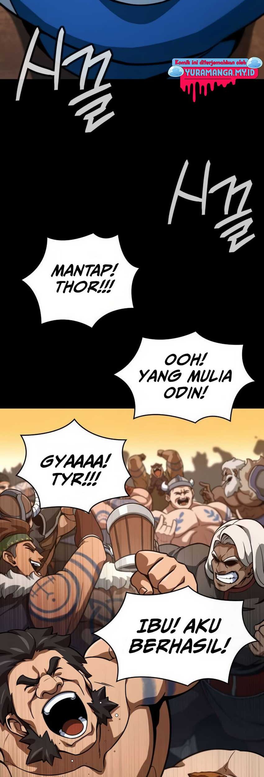 Vallhala Saga Chapter 03 Gambar 13