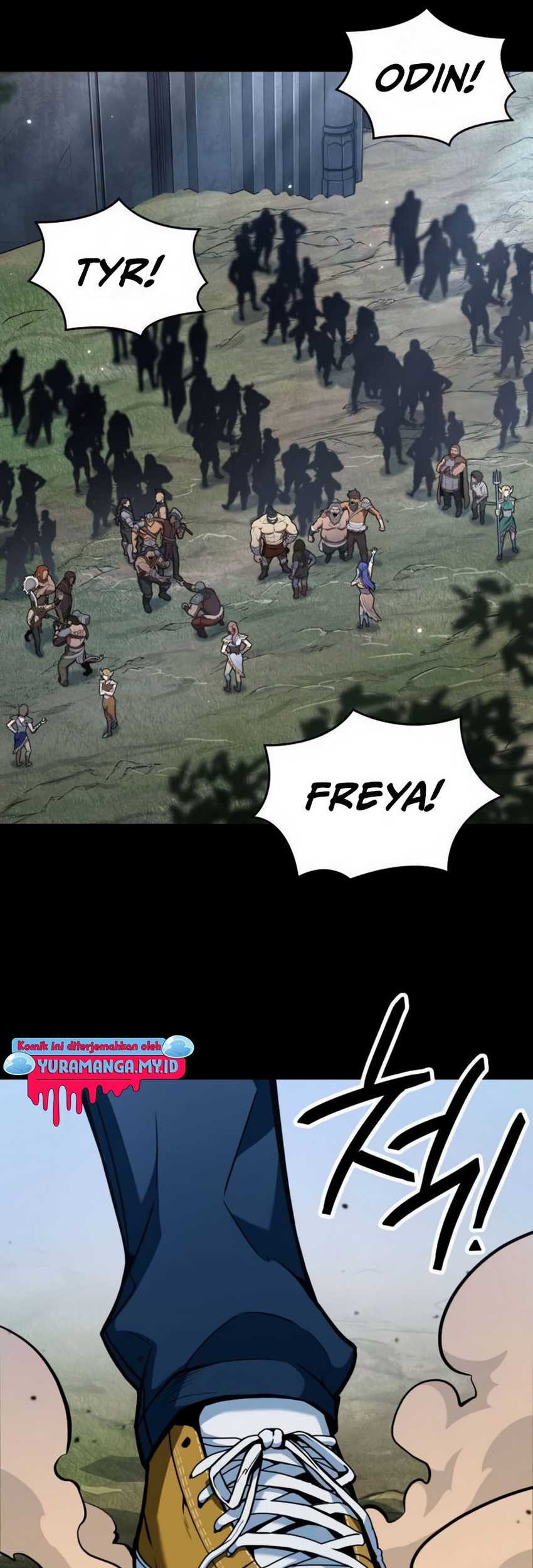 Vallhala Saga Chapter 03 Gambar 19