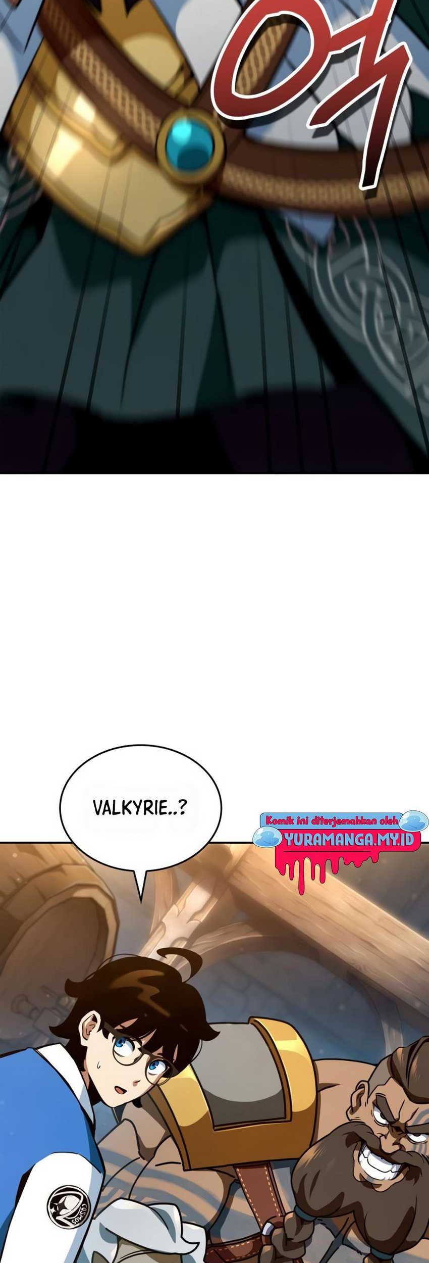 Vallhala Saga Chapter 02 Gambar 84