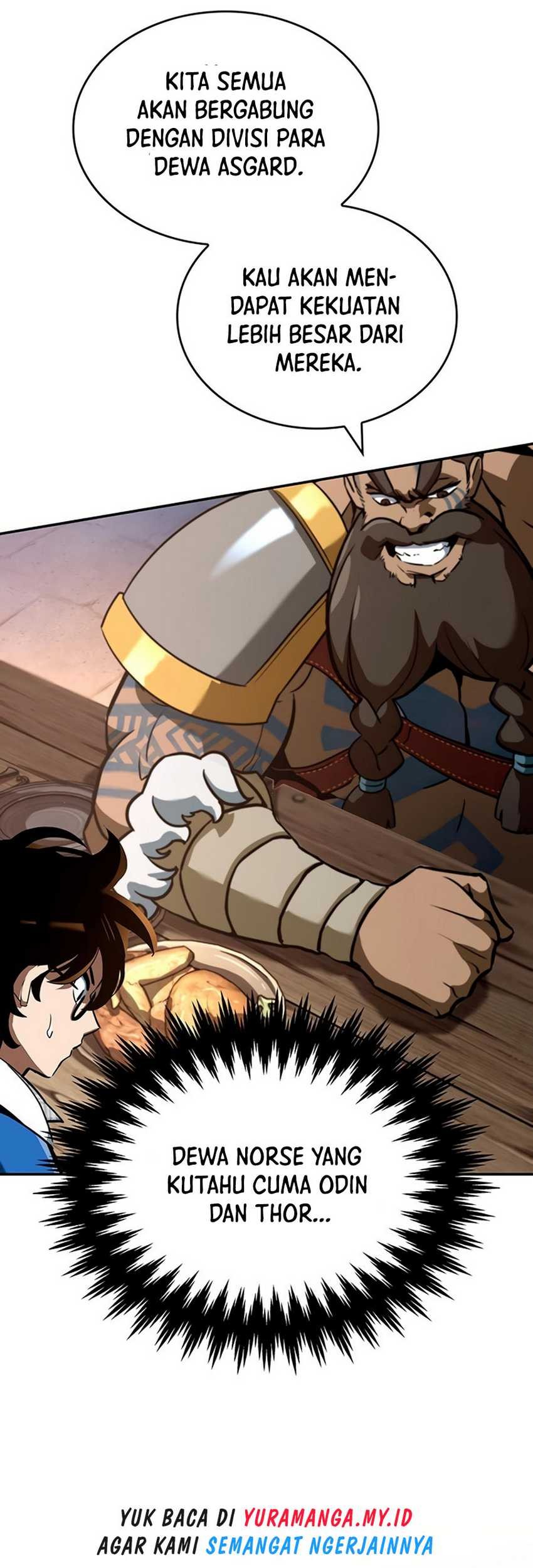 Vallhala Saga Chapter 02 Gambar 87