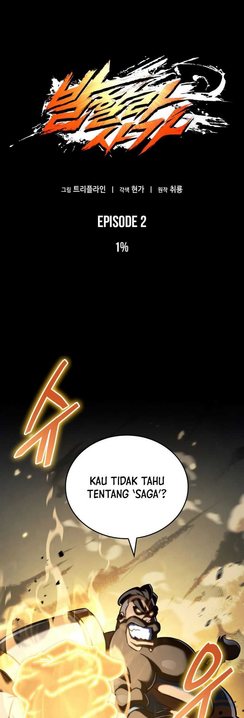 Baca Manhwa Vallhala Saga Chapter 02 Gambar 2